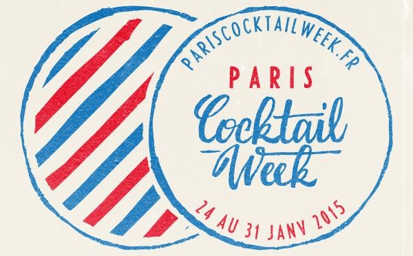 Paris cocktail week logo photo via FB | parisbymouth.com