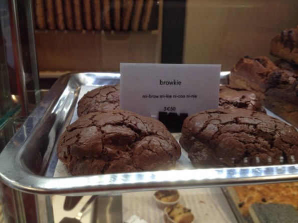 browkie chambelland | parisbymouth.com