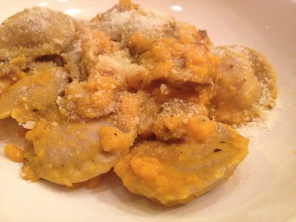 gluten free ravioli thank you my deer | parisbymouth.com