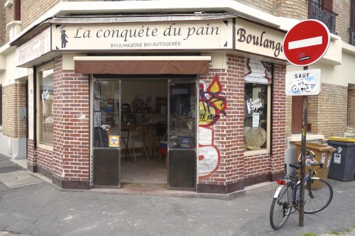 La Conquete du Pain in Montreuil | parisbymouth.com