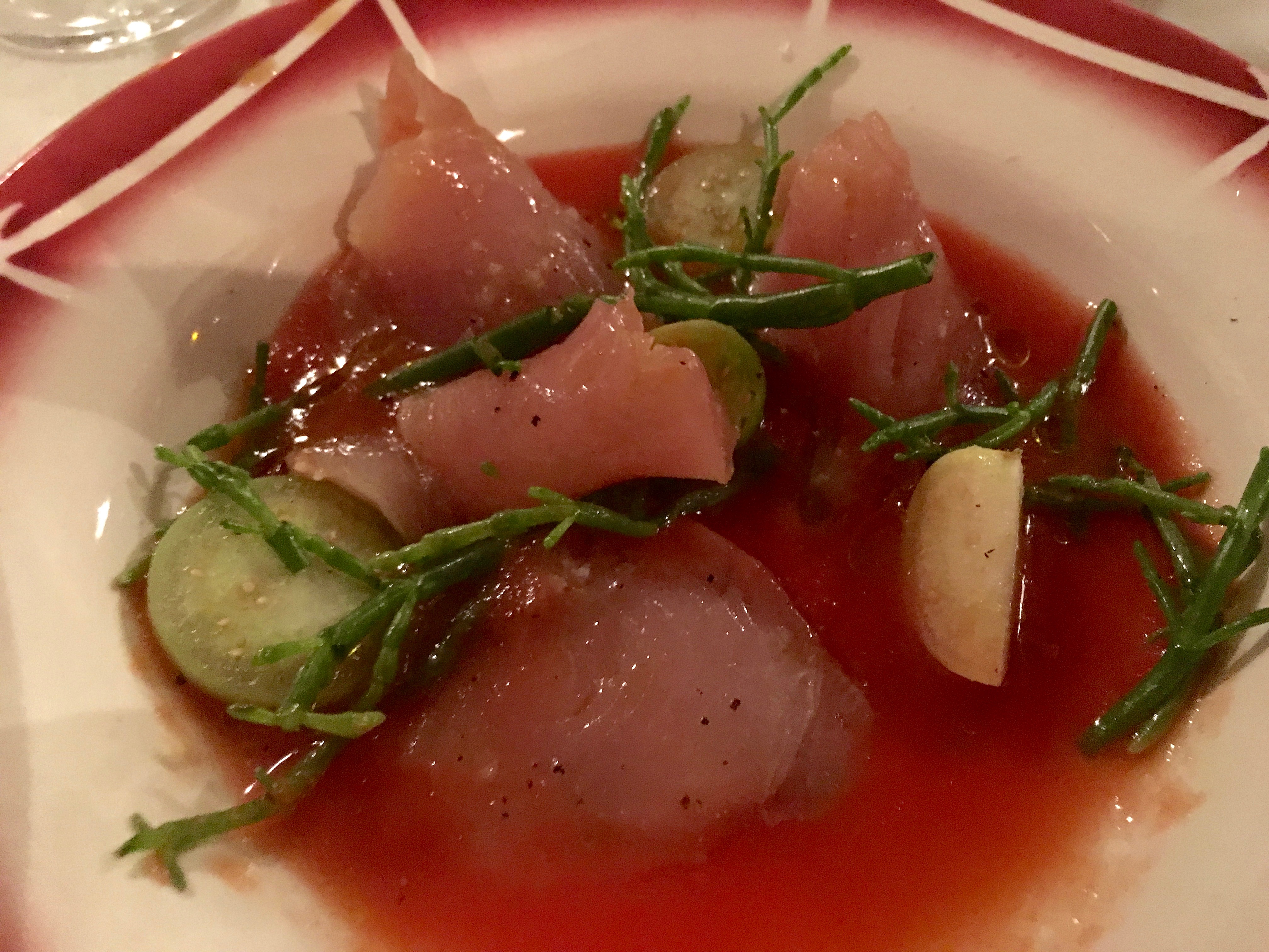 Jones Jones restaurant in Paris | parisbymouth.com