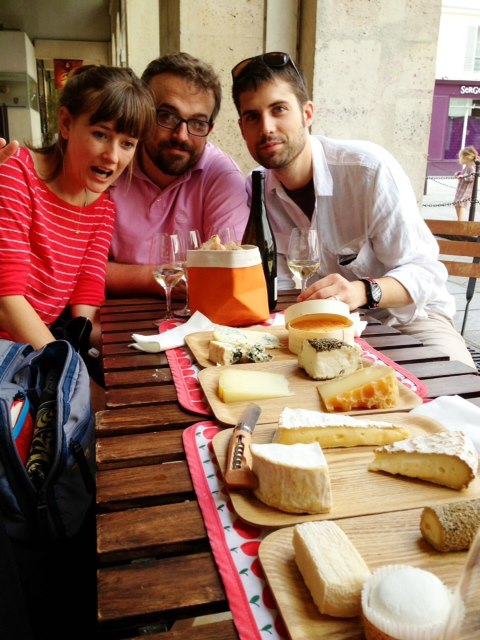 Paris by Mouth food tours
