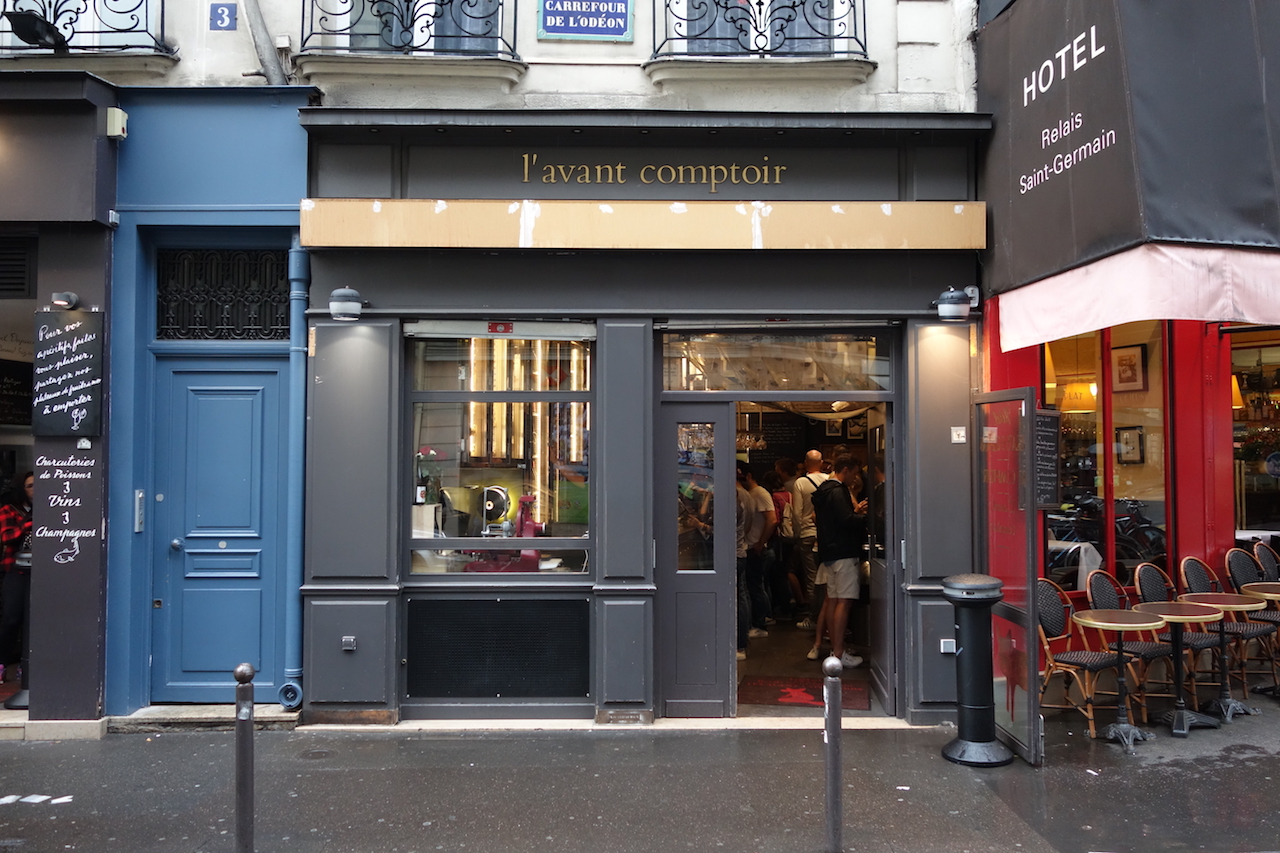 L'Avant Comptoir de la Terre