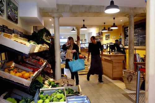 Epicerie Terroirs d'Avenir | Paris By Mouth
