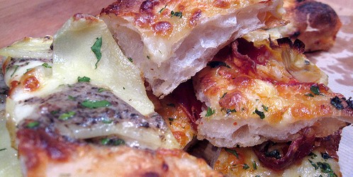 Al Taglio pizzeria in Paris | parisbymouth.com