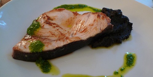 Cul de Poule restaurant in Paris | parisbymouth.com