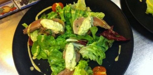 Ribouldingue restaurant in Paris | parisbymouth.com
