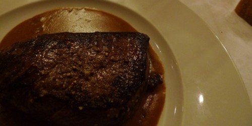 Au Boeuf Couronné restaurant in Paris | parisbymouth.com