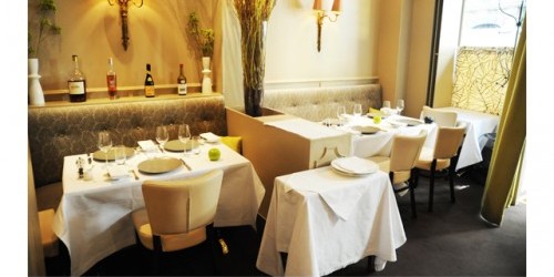 Les Fougeres restaurant in Paris via restaurant-les-fougeres.com | parisbymouth.com