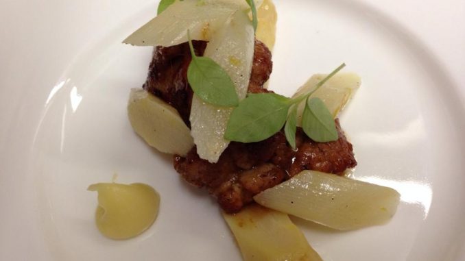 Le Timbre restaurant in Paris