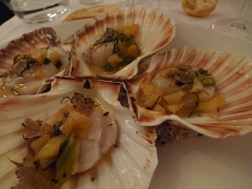 Bistro Volnay Restaurant in Paris | Paris By Mouth