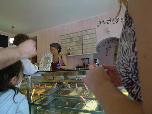 Mary Gelato Paris Photo Barbra Austin