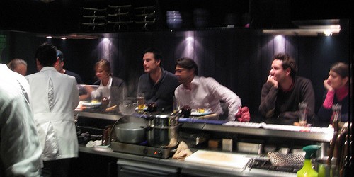 Guilo Guilo sushi restaurant in Paris | parisbymouth.com