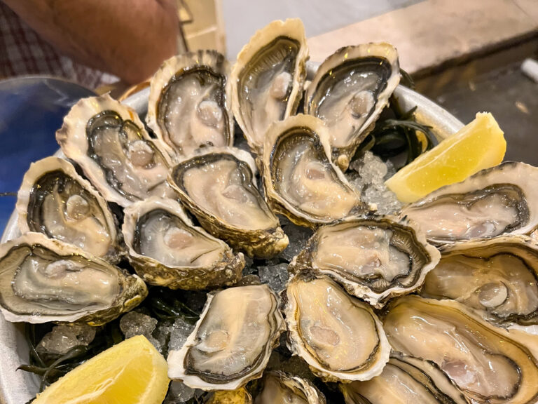 Huitrerie Regis oyster restaurant in Paris | Paris by Mouth