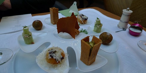 Jean-François Piège restaurant in Paris | parisbymouth.com