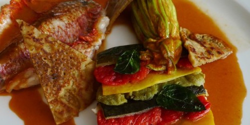 Le 39V restaurant in Paris | parisbymouth.com