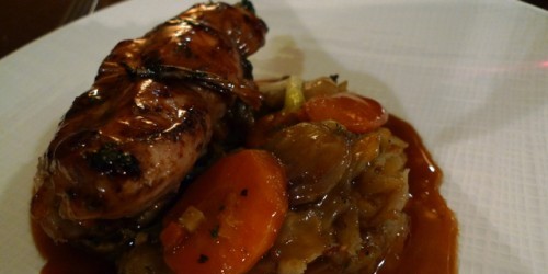 L'Epicuriste restaurant in Paris | parisbymouth.com