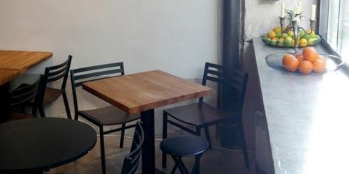 Soya restaurant in Paris via soya75.fr | parisbymouth.com