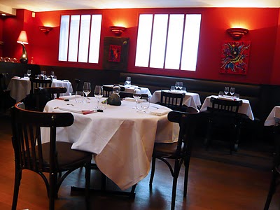 Agapé Bistrot by Bruno Verjus