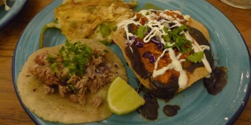 Candelaria taqueria in Paris | parisbymouth.com