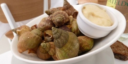 Atao restaurant in Paris via John Talbott | parisbymouth.com