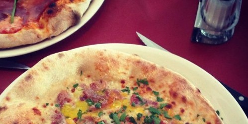 La Briciola pizzeria in Paris | parisbymouth.com