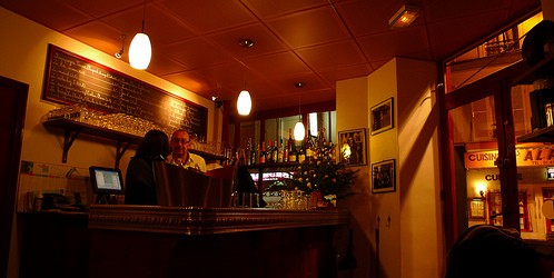 La Cantine du Troquet bistro in Paris | parisbymouth.com