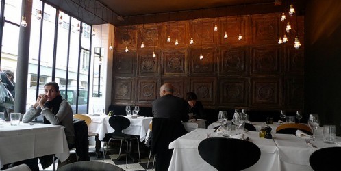 Pizza Chic restaurant in Paris | parisbymouth.com