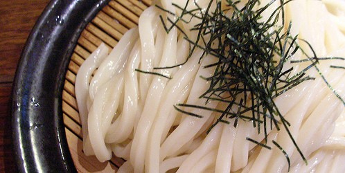 Udon at Kunitoraya restaurant in Paris | parisbymouth.com