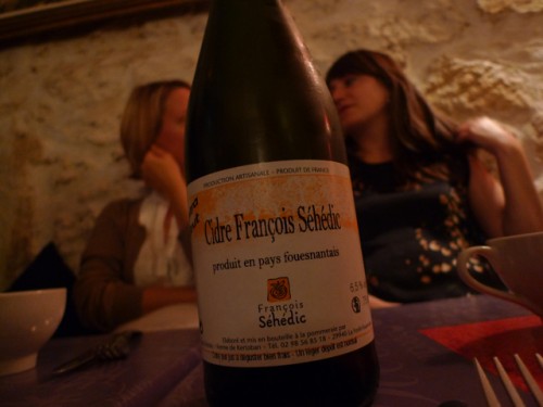 Little Breizh creperie in Paris | parisbymouth.com