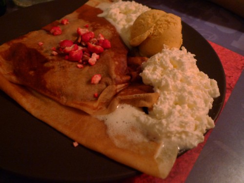 Little Breizh creperie in Paris | parisbymouth.com