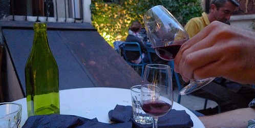 O Divin restaurant in Paris | parisbymouth.com