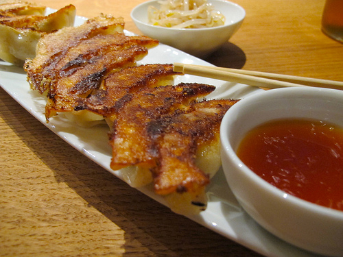 Gyoza Bar restaurant in Paris | parisbymouth.com