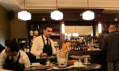 Les Jalles Restaurant in Paris | Paris By Mouth
