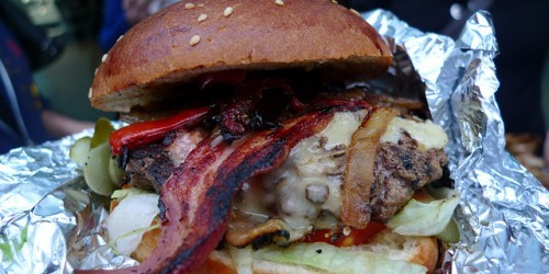 Cantine California food truck in Paris | parisbymouth.com