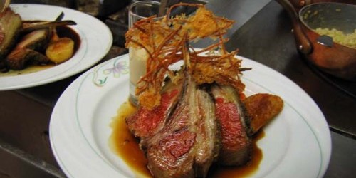 Le Dodin restaurant in Paris via ledodin.com | parisbymouth.com