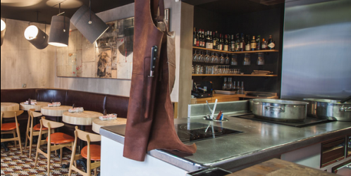 L'Atelier Vivanda restaurant in Paris | parisbymouth.com
