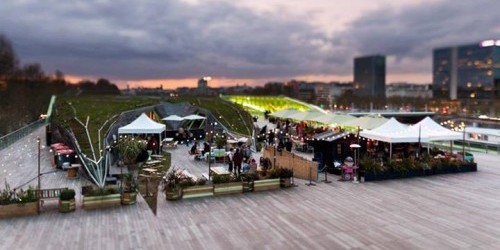 nuba nightclub in Paris | parisbymouth.com