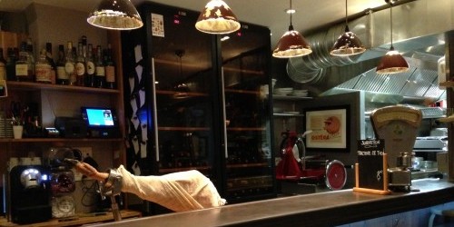 La Rallonge restaurant in Paris | parisbymouth.com