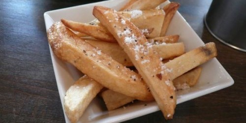 Frites at La Cantine de la Cigale restaurant in Paris | parisbymouth.com