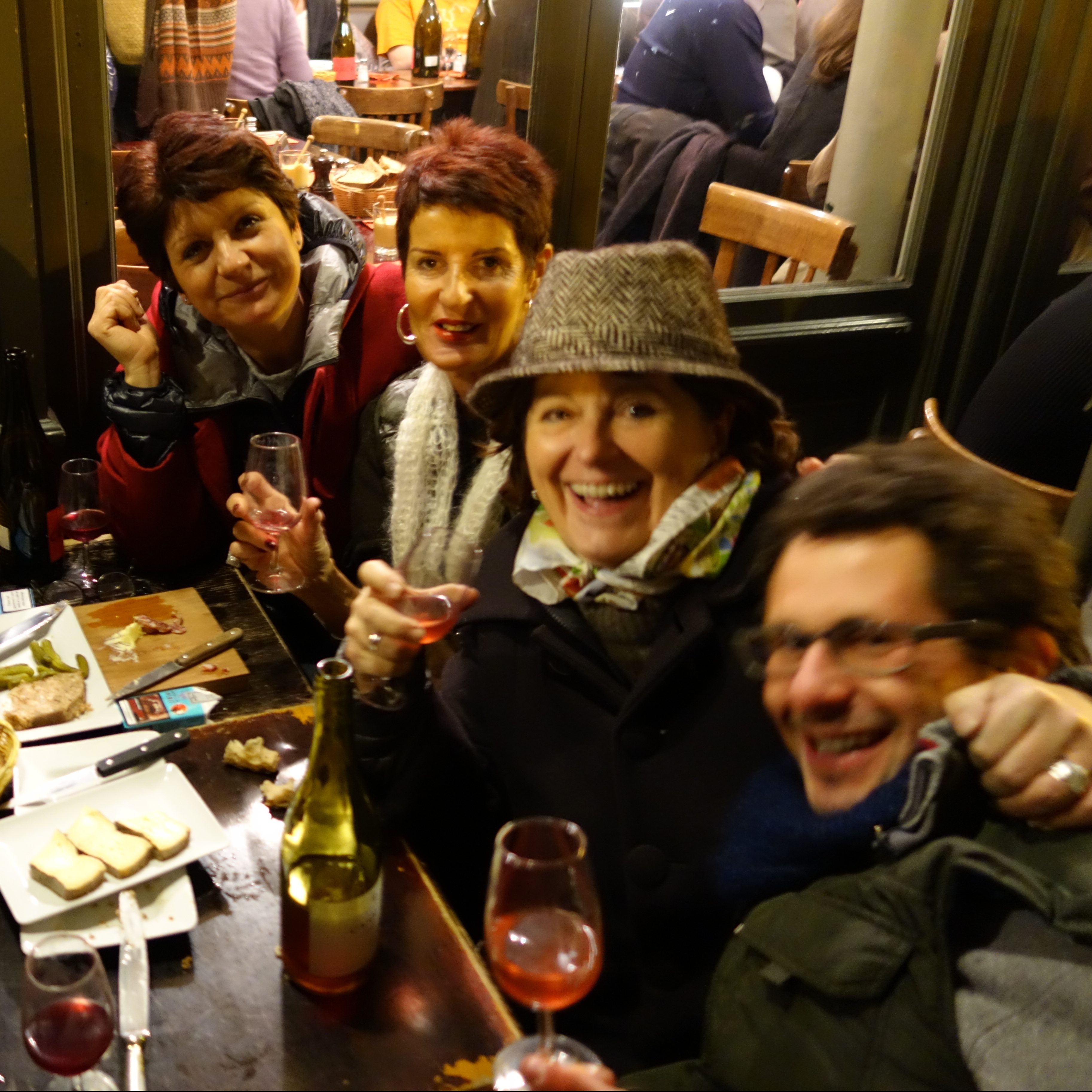 Celebrating Beaujolais Nouveau 16 Paris By Mouth