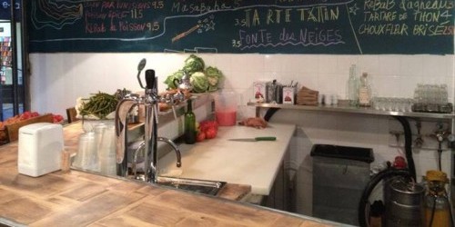 Miznon restaurant in Paris | parisbymouth.com