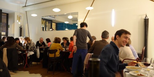 Bistro Bellet restaurant in Paris | parisbymouth.com