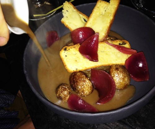 dessance Dessance Restaurant in Paris | Paris By Mouth