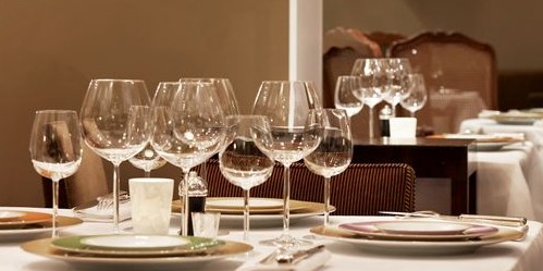 Apicius restaurant in Paris | parisbymouth.com