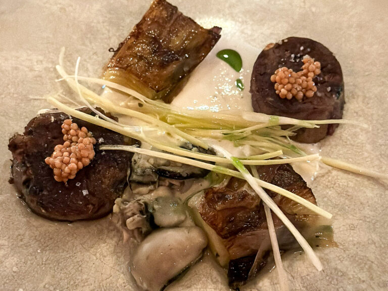 Le Pantruche restaurant in Paris