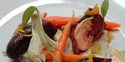 Braisenville restaurant in Paris | parisbymouth.com