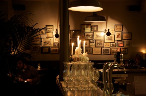 I Cugini Restaurant in Paris | Paris By Mouth