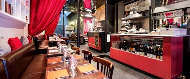 Les Coulisses Les Coulisses Restaurant in Paris | Paris By Mouth