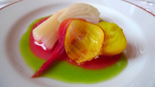 Arpege Arpège Restaurant in Paris | Paris By Mouth